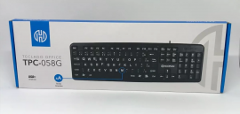 01 Teclado Office - Produto Novo