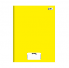 02 Cadernos  Brochura 1/4 (pequenos) Capa Dura 96 Fls - Produto Novo