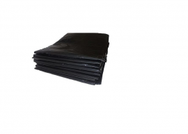 01 Fardo Com 100 Unid. Saco de Lixo 100L  Refor�ado - Produto Novo