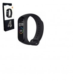 01 Xiaomi Miband 4 - Produto Novo - Produto Esgotado