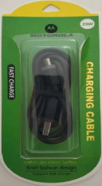 01 Cabo Usb V8 Original - Produto Novo