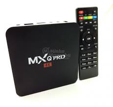 01 TV Box Smart Tv - Produto Novo 